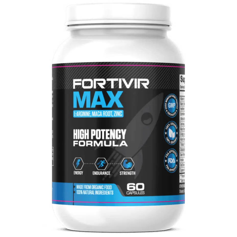 Fortivir Max